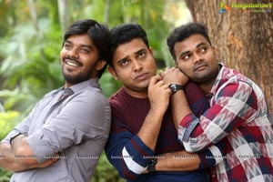 3 Monkeys Movie First Look Launch