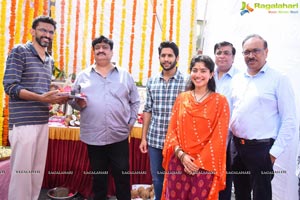 Naga Chaitanya - Sai Pallavi - Sekhar Kammula Film