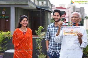 Naga Chaitanya - Sai Pallavi - Sekhar Kammula Film