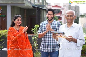 Naga Chaitanya - Sai Pallavi - Sekhar Kammula Film