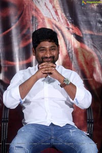 Chanakya Movie Press Meet