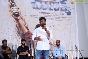 Chanakya Movie Press Meet