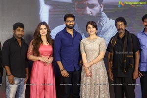 Chanakya Trailer Launch