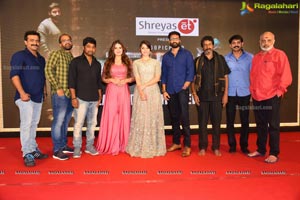 Chanakya Trailer Launch