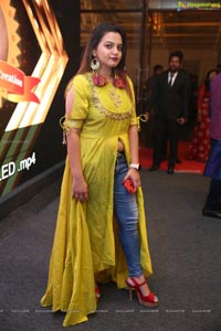 Dadasaheb Phalke Awards South 2019