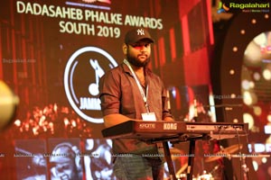 Dadasaheb Phalke Awards South 2019