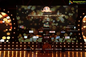 Dadasaheb Phalke Awards South 2019