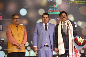 Dadasaheb Phalke Awards South 2019