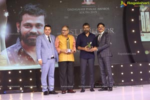 Dadasaheb Phalke Awards South 2019