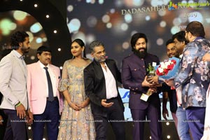 Dadasaheb Phalke Awards South 2019