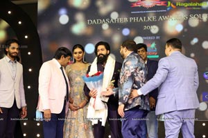 Dadasaheb Phalke Awards South 2019