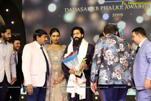 Dadasaheb Phalke Awards South 2019