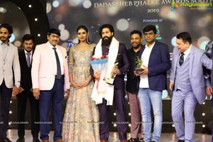 Dadasaheb Phalke Awards South 2019