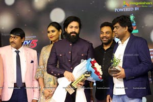 Dadasaheb Phalke Awards South 2019