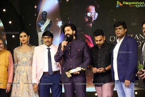 Dadasaheb Phalke Awards South 2019