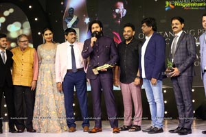 Dadasaheb Phalke Awards South 2019