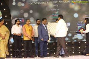 Dadasaheb Phalke Awards South 2019