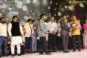 Dadasaheb Phalke Awards South 2019