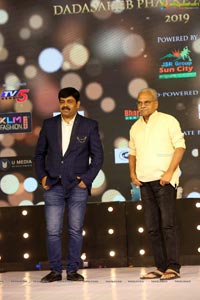 Dadasaheb Phalke Awards South 2019