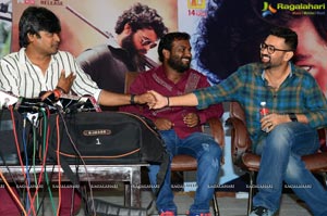 Gaddala Konda Ganesh Success Meet