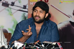 Gaddala Konda Ganesh Success Meet