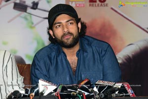 Gaddala Konda Ganesh Success Meet