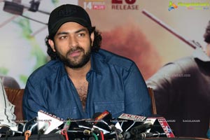 Gaddala Konda Ganesh Success Meet