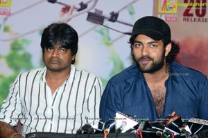 Gaddala Konda Ganesh Success Meet