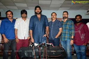 Gaddala Konda Ganesh Success Meet