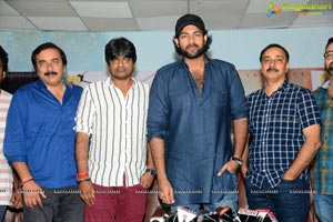 Gaddala Konda Ganesh Success Meet