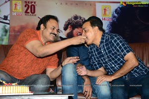 Gaddala Konda Ganesh Success Meet