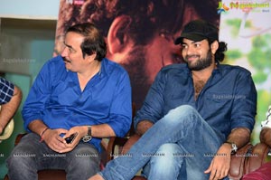 Gaddala Konda Ganesh Success Meet