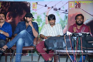 Gaddala Konda Ganesh Success Meet