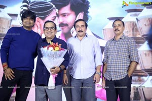 Gaddalakonda Ganesh Grand Success Meet