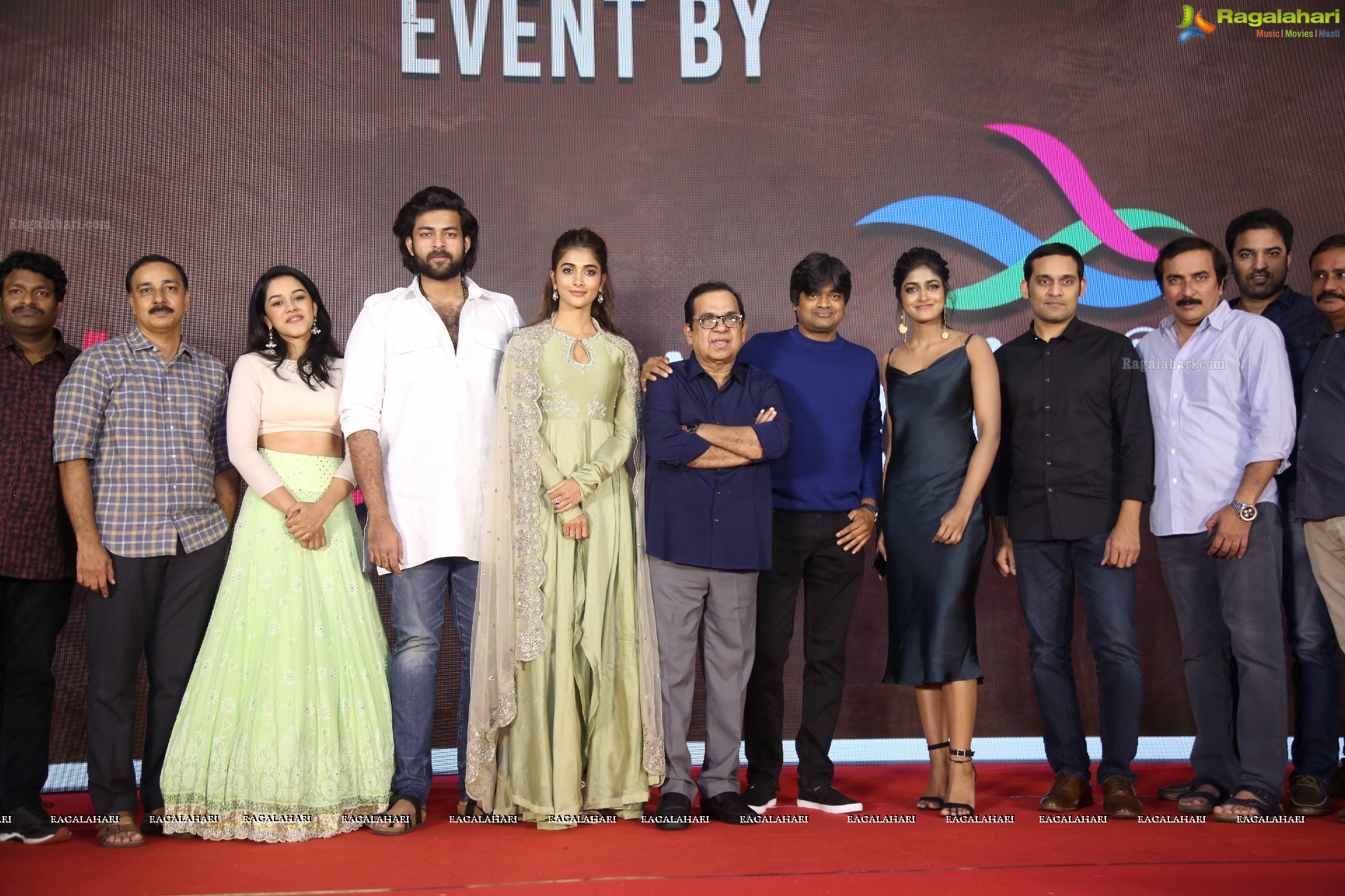 Gaddalakonda Ganesh Grand Success Meet