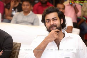 Gaddalakonda Ganesh Grand Success Meet