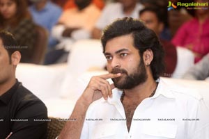 Gaddalakonda Ganesh Grand Success Meet