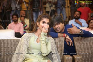 Gaddalakonda Ganesh Grand Success Meet