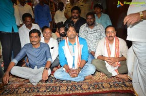 Gaddalakonda Ganesh Success Tour at Vijayawada