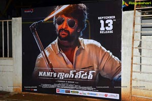 Gang Leader Pre-Release