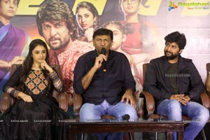 Gang Leader Success Meet