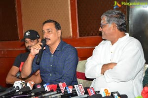 GKG Press Meet at Rajahmundry