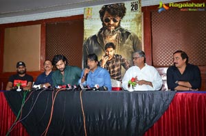 GKG Press Meet at Rajahmundry