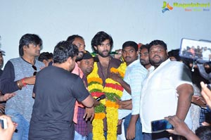 GKG Team at Satyanarayana Theater, Eluru