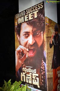 Gaddala Konda Ganesh Success Meet