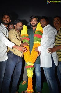 GKG Team at Swamy Theater, Rajahmundry