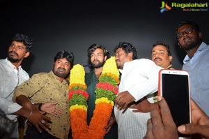 GKG Team at Swamy Theater, Rajahmundry
