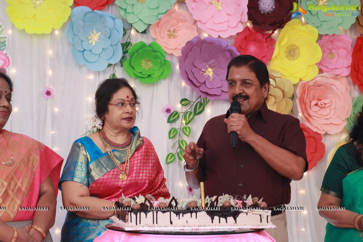 Jayachitra Birthday Celebrations 2019