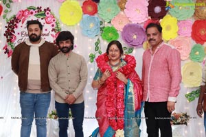 Jayachitra Birthday Celebrations 2019