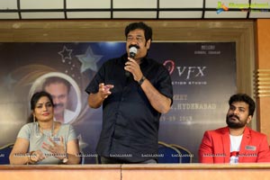 LEO 9 VFX Studio Press Meet